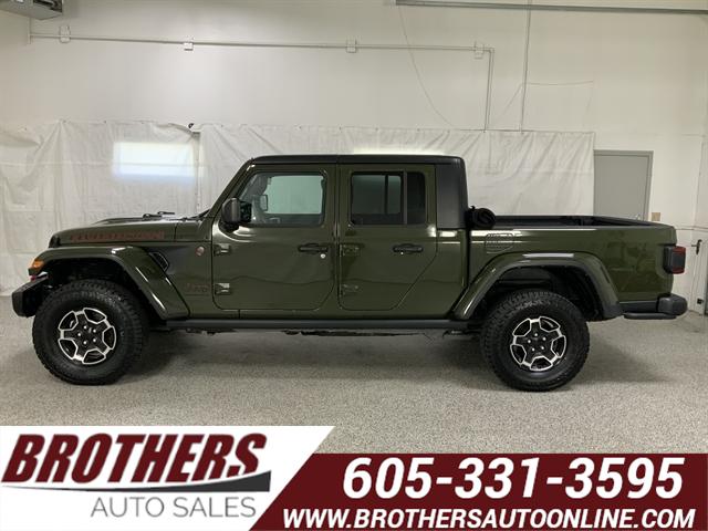 2023 Jeep Gladiator Rubicon for sale in Sioux Falls, SD