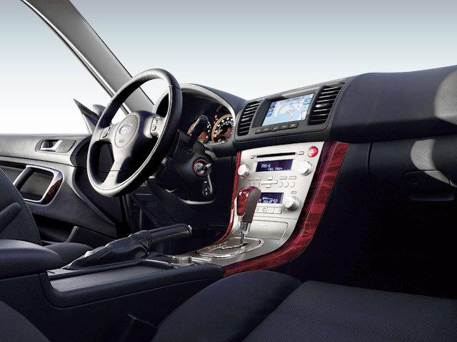 2008 Subaru Outback Unknown