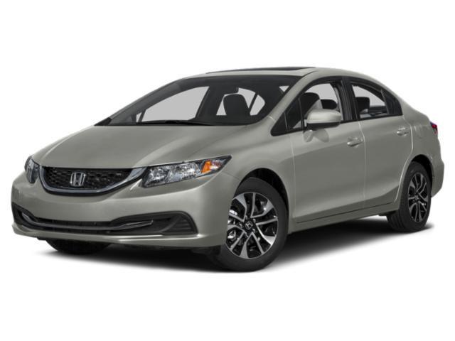 2015 Honda Civic EX for sale in Cincinnati, OH