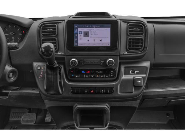 2023 Ram ProMaster Cargo Van Low Roof 136 WB