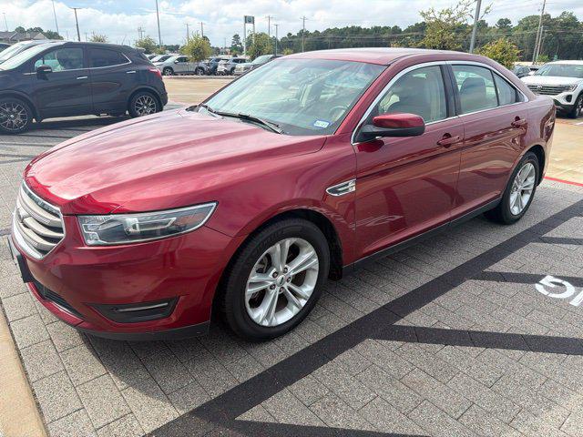 2017 Ford Taurus SEL for sale in Houston, TX