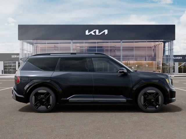 2026 Kia EV9 GT-Line
