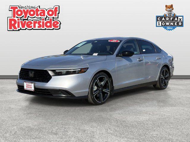 2025 Honda Accord Sedan Sport for sale in Riverside, CA