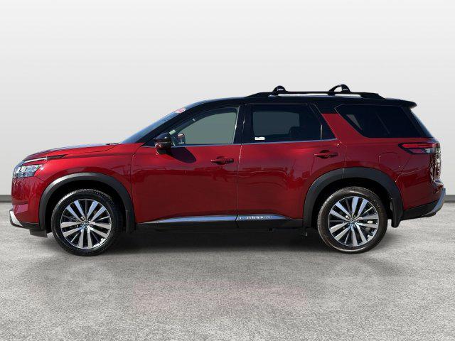 2022 Nissan Pathfinder Platinum 2WD