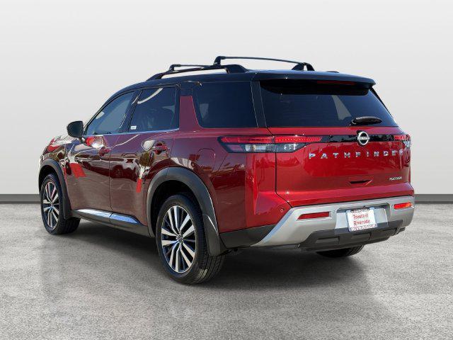 2022 Nissan Pathfinder Platinum 2WD