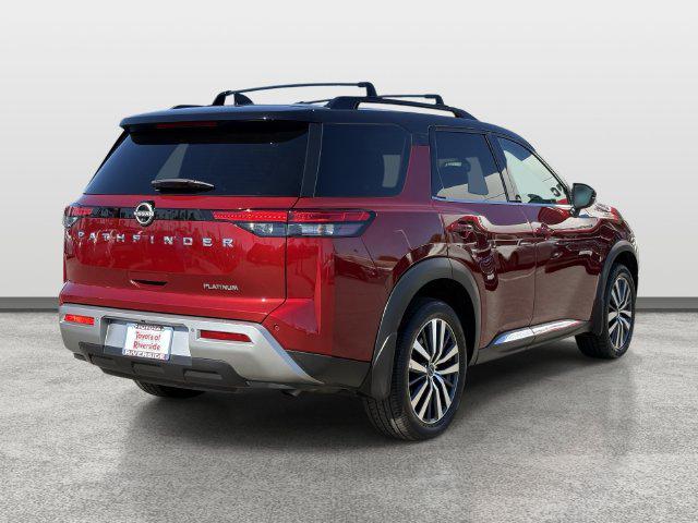 2022 Nissan Pathfinder Platinum 2WD