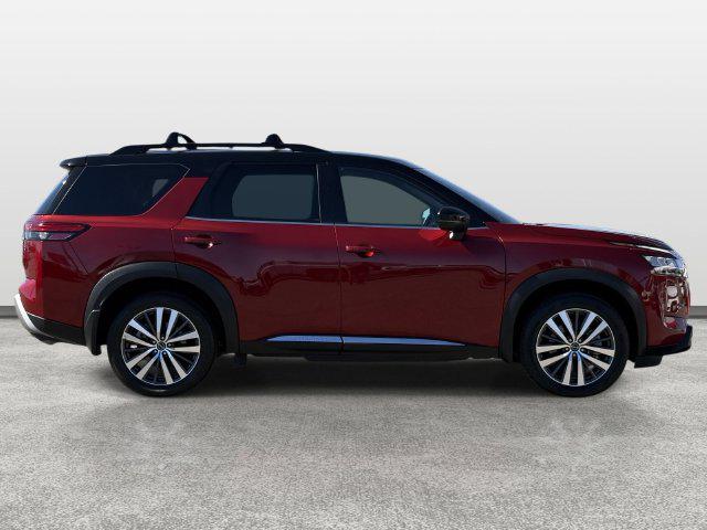2022 Nissan Pathfinder Platinum 2WD