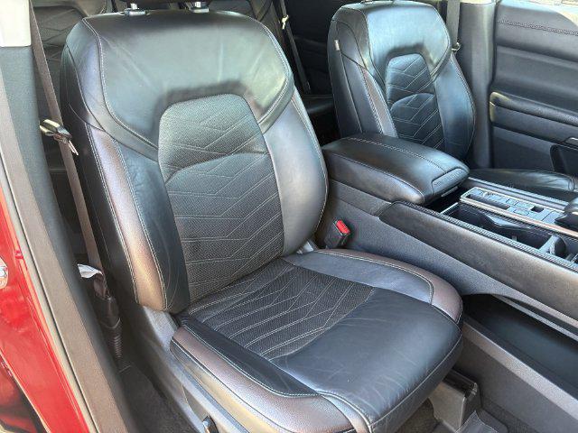 2022 Nissan Pathfinder Platinum 2WD