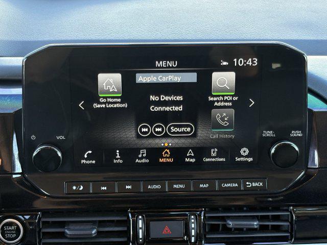 2022 Nissan Pathfinder Platinum 2WD