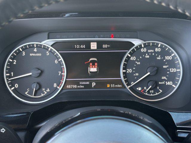 2022 Nissan Pathfinder Platinum 2WD