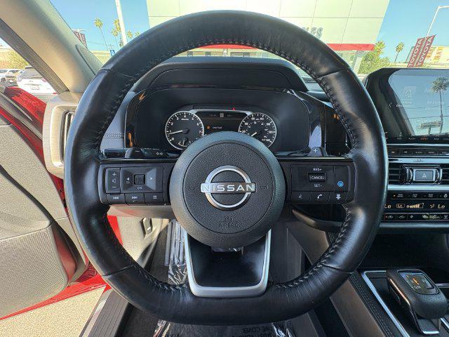 2022 Nissan Pathfinder Platinum 2WD