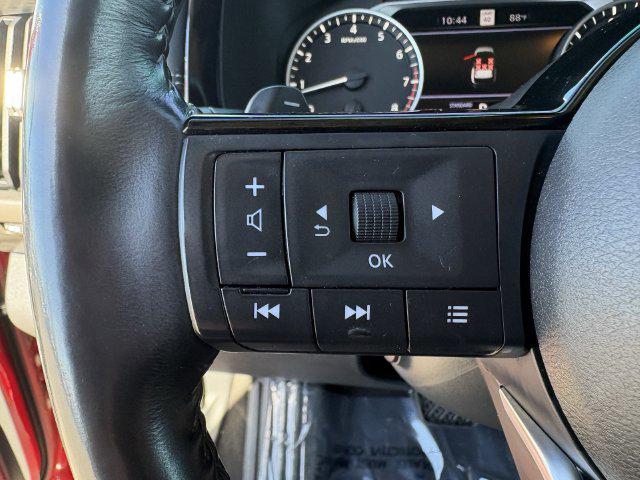 2022 Nissan Pathfinder Platinum 2WD