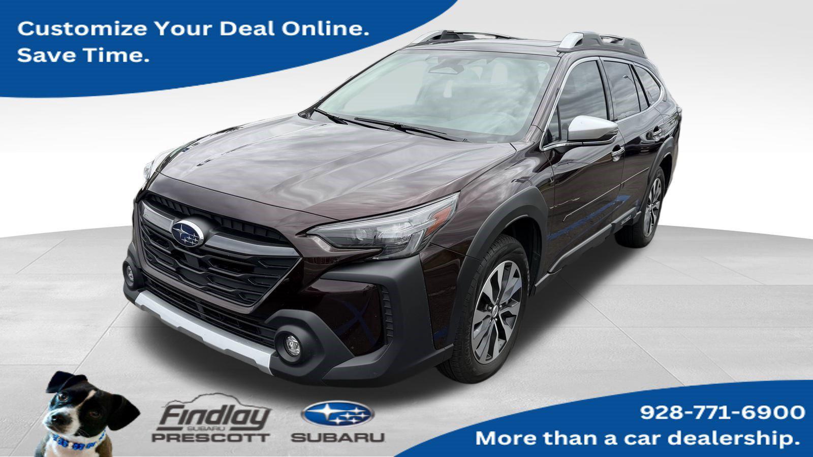2024 Subaru Outback