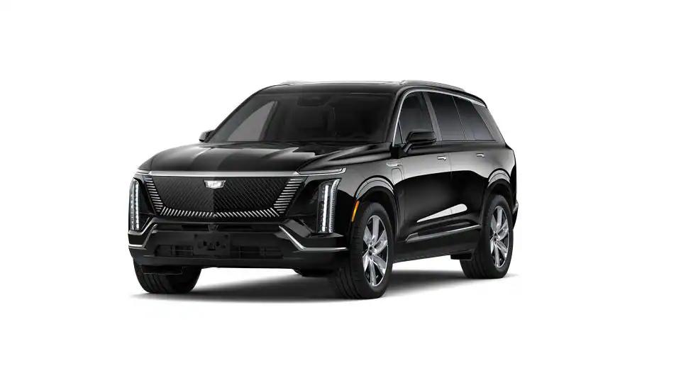 2027 Cadillac VISTIQ