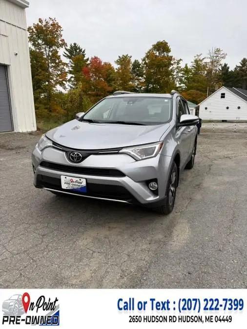 2018 Toyota RAV4 XLE for sale in Hudson, ME