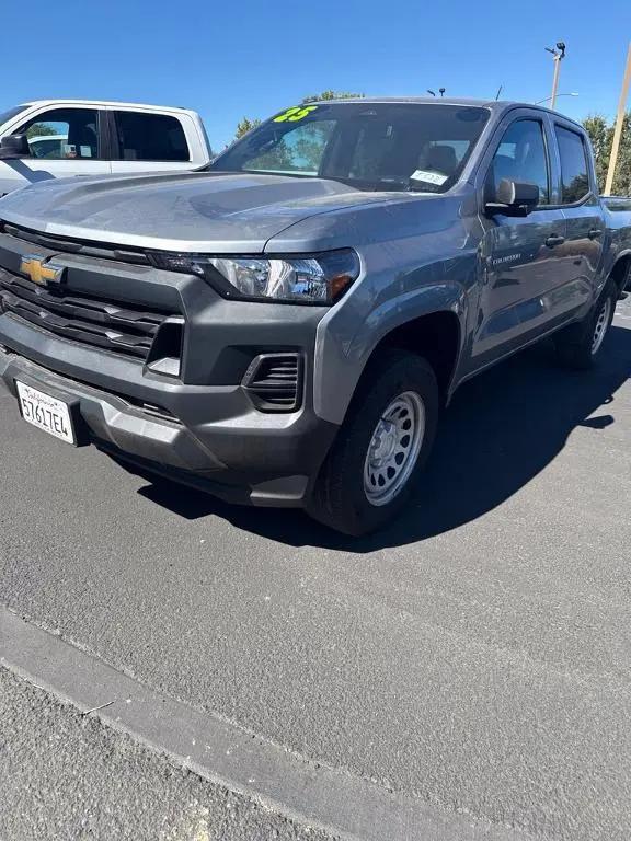2025 Chevrolet Colorado 4WD WT for sale in Lakeport, CA