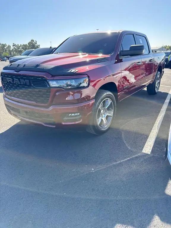 2025 Ram 1500 Tradesman Crew Cab 4x4 57 Box for sale in Lakeport, CA