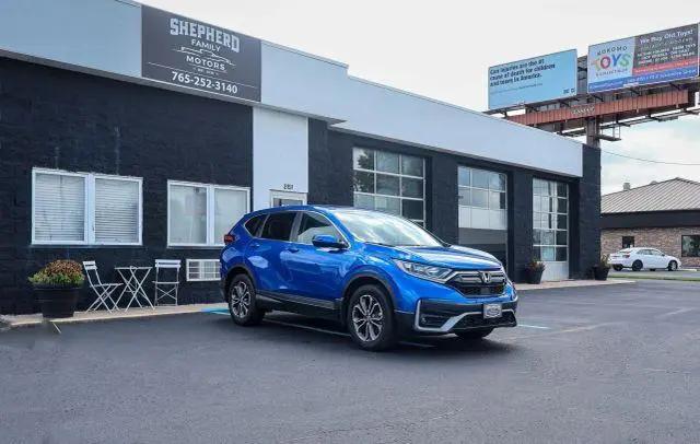 2020 Honda CR-V AWD EX for sale in Kokomo, IN