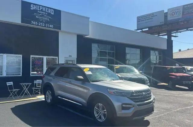 2020 Ford Explorer XLT for sale in Kokomo, IN