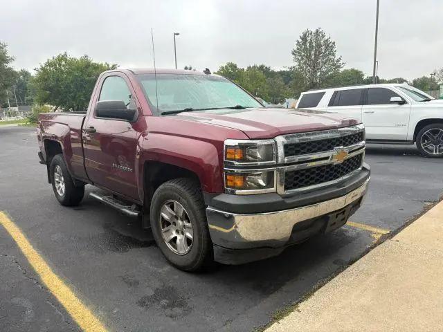 2014 Chevrolet Silverado 1500 Work Truck 2WT for sale in Kokomo, IN
