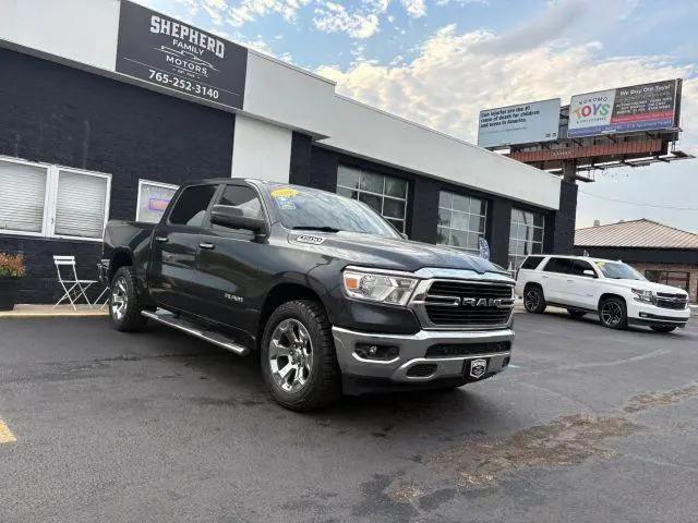 2020 Ram 1500 Big Horn for sale in Kokomo, IN