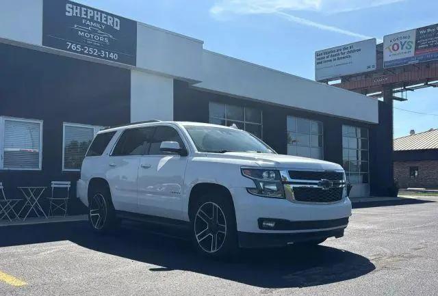 2019 Chevrolet Tahoe LT for sale in Kokomo, IN