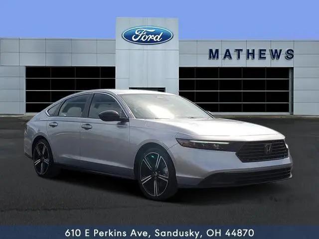 2024 Honda Accord Hybrid Sport for sale in Sandusky, OH