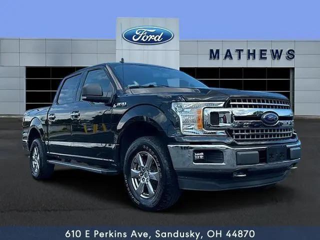2019 Ford F-150 XLT for sale in Sandusky, OH
