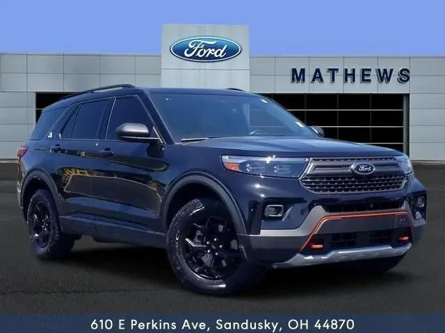 2023 Ford Explorer Timberline for sale in Sandusky, OH