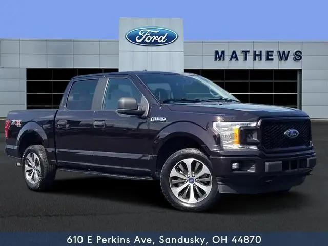 2019 Ford F-150 XL for sale in Sandusky, OH