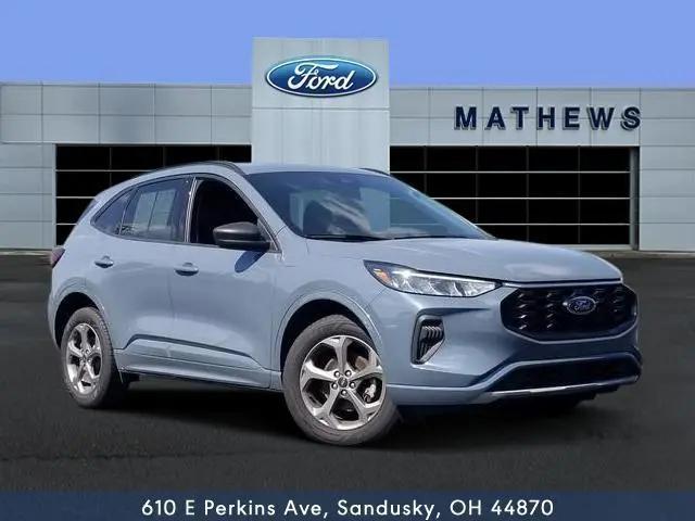 2023 Ford Escape ST-Line for sale in Sandusky, OH