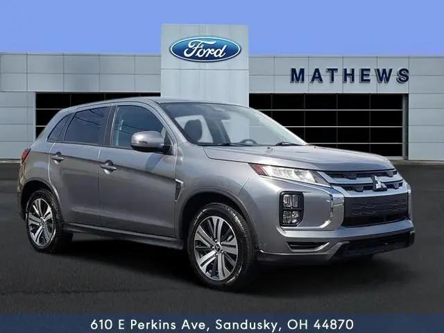 2024 Mitsubishi Outlander Sport 2.0 Ralliart AWC for sale in Sandusky, OH