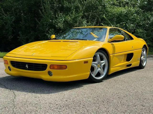 1995 Ferrari F355 Berlinetta F1 for sale in Brentwood, TN