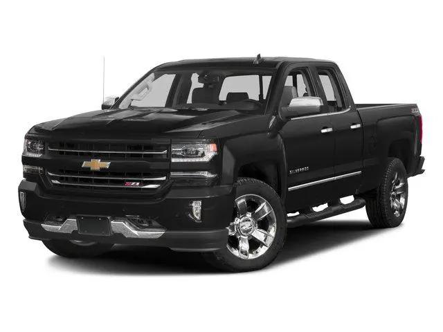 2016 Chevrolet Silverado 1500 2LZ for sale in Eden Prairie, MN
