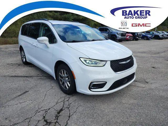 2022 Chrysler Pacifica Touring L for sale in Cadillac, MI