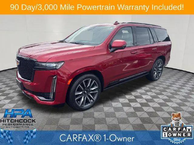 2021 Cadillac Escalade 4WD Sport for sale in Plainville, CT