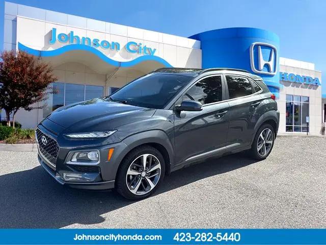 2019 Hyundai Kona Limited for sale in Johnson City, TN