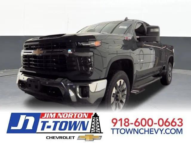 2025 Chevrolet Silverado 2500HD 4WD Crew Cab Standard Bed LT for sale in Tulsa, OK