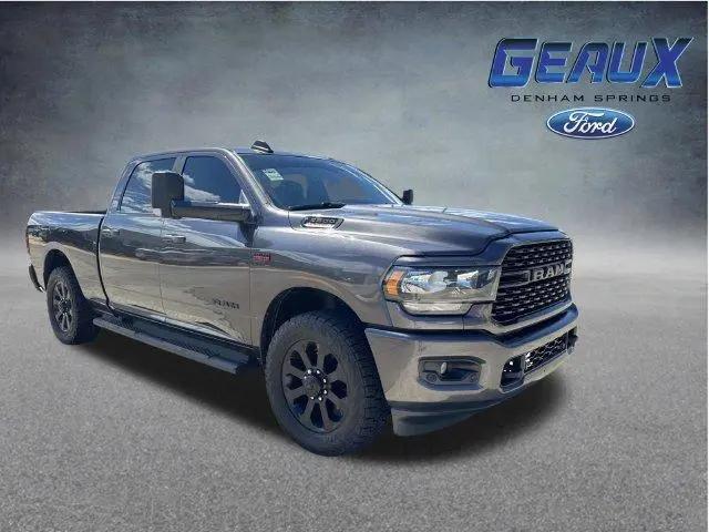 2022 Ram 2500 Big Horn Crew Cab 4x2 64 Box for sale in Denham Springs, LA