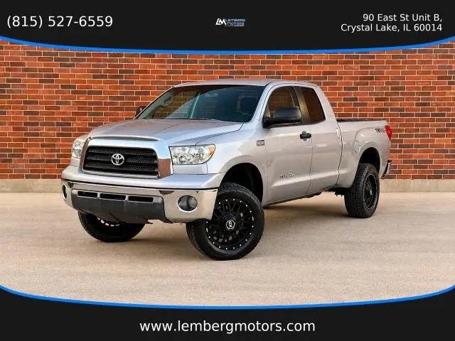 2008 Toyota Tundra Base 5.7L V8 for sale in Crystal Lake, IL