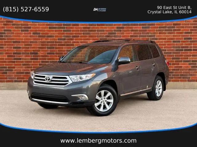 2011 Toyota Highlander Base V6 for sale in Crystal Lake, IL