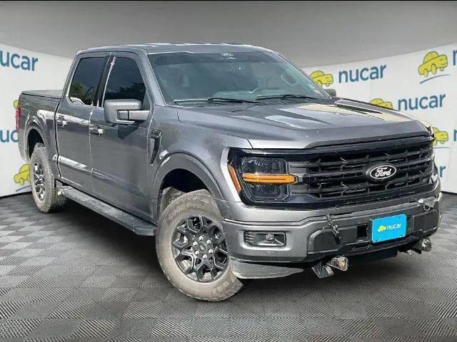 2024 Ford F-150 XLT for sale in Lebanon, NH