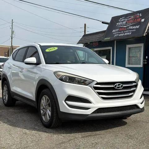 2018 Hyundai Tucson SE for sale in Indianapolis, IN