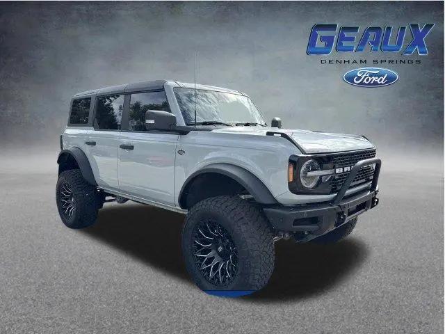 2024 Ford Bronco Wildtrak for sale in Denham Springs, LA