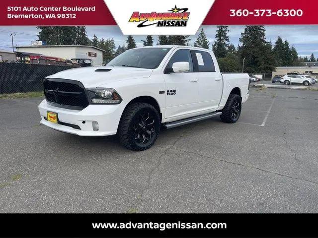 2018 Ram 1500 Sport for sale in Bremerton, WA