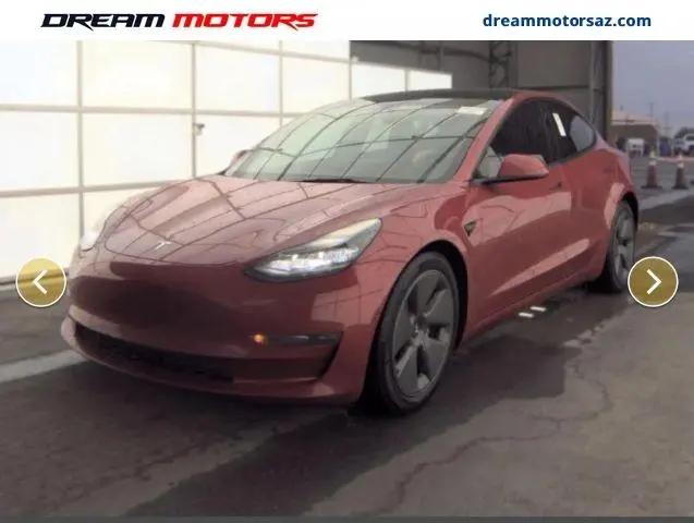 2022 Tesla Model 3 Long Range Dual Motor All-Wheel Drive for sale in Phoenix, AZ