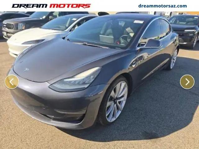 2018 Tesla Model 3 Long Range for sale in Phoenix, AZ