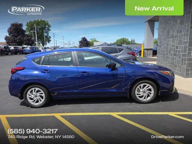 2024 Subaru Impreza Base 5-Door for sale in Webster, NY