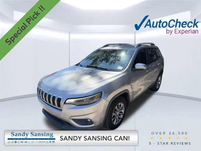 2019 Jeep Cherokee Latitude Plus 4x4 for sale in Pensacola, FL