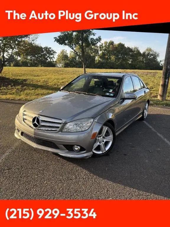 2010 Mercedes-Benz C-CLASS C 300 Luxury 4MATIC for sale in Philadelphia, PA